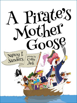 cover image of A Pirate's Mother Goose